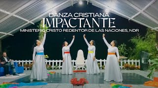 Celeste  Impactante Danza Cristiana [upl. by Ahl]