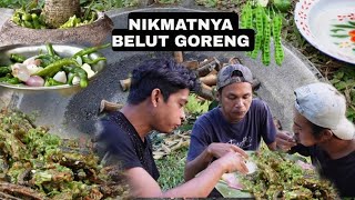 MANCING BELUT SERU‼️ LANGSUNG DI MASAK DENGAN CABE HIJAU [upl. by Aenert]