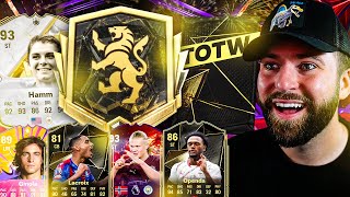 MY BEST PACK EVER 20x ELITE RIVALS REWARDS 😲 [upl. by Ettedranreb]