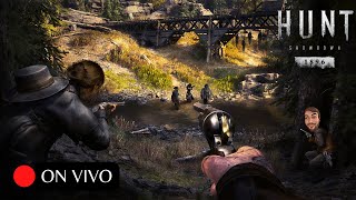 Mapa NOVO  Farmando o passe  Scorched Earth  6 huntshowdown1896 dogaogames [upl. by Jemie]