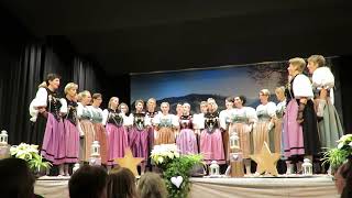 Trachtenchor Schüpfheim AemmeJutz [upl. by Bradney]