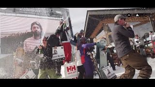 Highlights Nendaz Freeride 2017 [upl. by Alleciram]