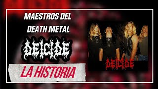 Deicide Los maestros del death metal [upl. by Brown867]