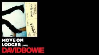 David Bowie Lodger Outtake  audio [upl. by O'Carroll]