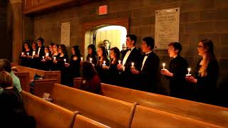 Veni Veni Emmanuel by arr Z Kodaly [upl. by Aimet]