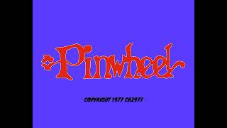 Nickelodeon 1977 Bumper Pinwheel [upl. by Cadal]