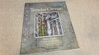 TENEKE ORMAN KİTAP İNCELEMESİ VERDİĞİ DERSLER ANAFİKRİ [upl. by Claudia]