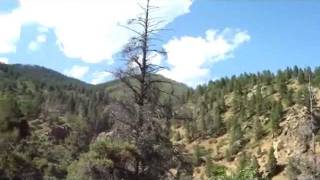 Strange Sounds in Colorado Before Earthquake [upl. by Hendrika]