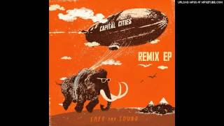 Capital Cities Safe and Sound Gainsford Remix [upl. by Hillard]