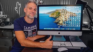 iMac 27 Pouces de 2020 test  Une VRAIE Bonne Affaire [upl. by Nalym]