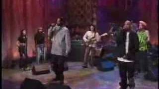 Weapon of Choice amp Snoop Dogg Live on Jay Leno [upl. by Uela721]