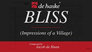 Bliss – Jacob de Haan [upl. by Ellehctim]