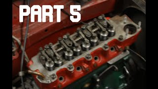 classic mini rebuild part 5 Engine in the car [upl. by Ekenna264]