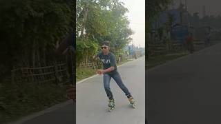 skating speed skating public reaction dinhata skating [upl. by Saba]