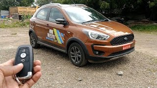 Ford Freestyle Titanium Plus 2019 detailed review [upl. by Aikat]