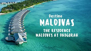 🏝️🇲🇻 The Residence Maldives at Dhigurah 5🏝️🇲🇻 [upl. by Rotkiv72]