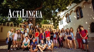 What students think about the ActiLingua Summer School [upl. by Landa]