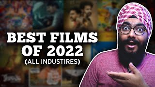 Best Films of 2022 from All the Industries RANKED [upl. by Argela80]