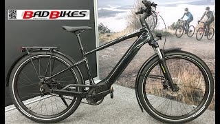 Specialized Turbo Vado 30 IGH Brose 530Wh MasterMind TCD enviolo CVP Elektro Trekking Bike 2022 [upl. by Truitt838]