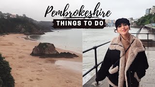 Pembrokeshire Coast Wales Top 10 Things to See and Do Travel Guide [upl. by Femmine]