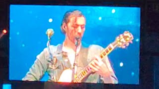 5 minutes of Hozier Live Pittsburgh Pa 2024 [upl. by Naol798]