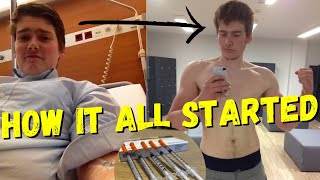 How it all started – my extremely low testosterone journey [upl. by Airtemak122]