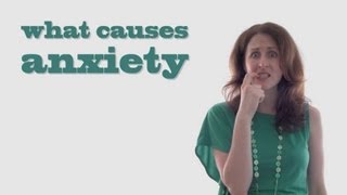 What causes anxiety How to relieve anxiety in 12 steps [upl. by Itsur]