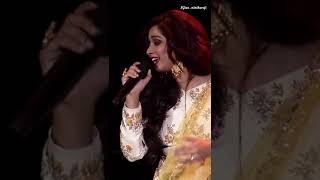 Aap ki nazron ne samjha  Live at berklee  Shreya Ghoshal Song [upl. by Myke]