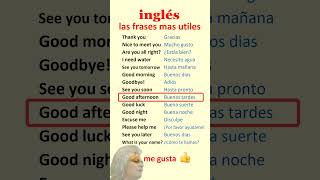 Clases de ingles para principiantes ¡Aprende ingles desde cero [upl. by Ennahteb]