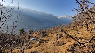 snowless mountain of Manali [upl. by Saxela]