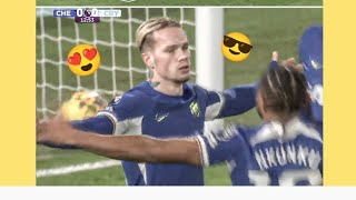 Mudryk goal vs Crystal Palace  😍😍😍 [upl. by Vance]