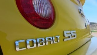 Modern Collectibles Exposed The 2009 Chevy Cobalt SS 060 MPH Review [upl. by Marcella]