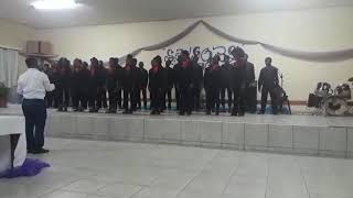 Paresis Secondary School Choir Huisen [upl. by Assirahc409]