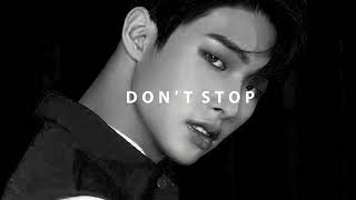 ateez  dont stop slowed  reverb [upl. by Armitage187]