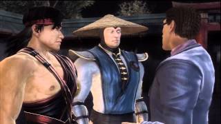 Mortal Kombat 9  Como criar um combo [upl. by Oisor42]