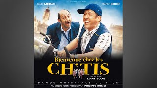 quotBienvenue chez les Chtisquot Dany Boon et Kad Merad sur M6 [upl. by Hylton]