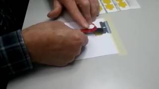 FlexiForce™ Lamination Procedure [upl. by Aynatan314]