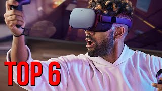 TOP 6  Meilleur Casque VR 2020 Réalité Virtuelle [upl. by Yasnil]