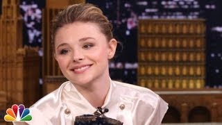 How Chloë Grace Moretz Was Sexualized at Age 16 [upl. by Wappes]