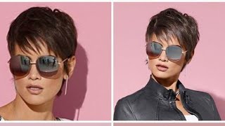 Best short pixie haircuts for womens trendingviral ytshortsbest hairstyle bestplayer [upl. by Aihceyt]