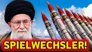 Iran hat gerade Nuklearraketen angekündigt und schockiert die ganze Welt [upl. by Coltson]