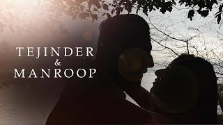 Tejinder amp Manroop  Trailer [upl. by Eadwina]