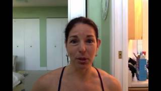 fitVEDA 12  Visible Panty Lines and exercise clothes how to avoid VPL [upl. by Zack930]