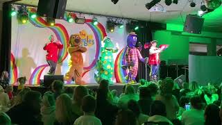 The Wiggles Presents Dorothy The Dinosaur Spectacular Show 09072023 [upl. by Fairbanks]