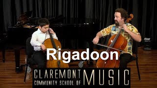 Rigadoon by H Purcell [upl. by Leilamag]