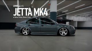 VW JETTA MK4 CLASSIC  OME Films [upl. by Cyb]