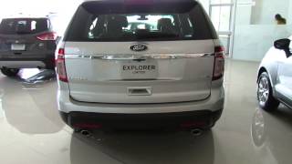 Ford Explorer 2015 [upl. by Staford]