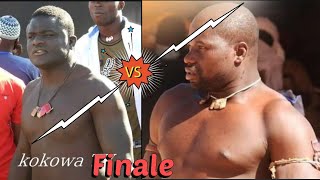 Finale KOKOWA 2023 Issaka Issaka Vs Matty Souley [upl. by Hessler999]