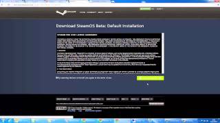 SteamOS Installation Guide  Easy [upl. by Ferrell832]