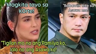 Kristine Hermosa KAKASUHN si Diether Ocampo PINAGBANTAN ang BUHAY ni Oyo [upl. by Elinnet]